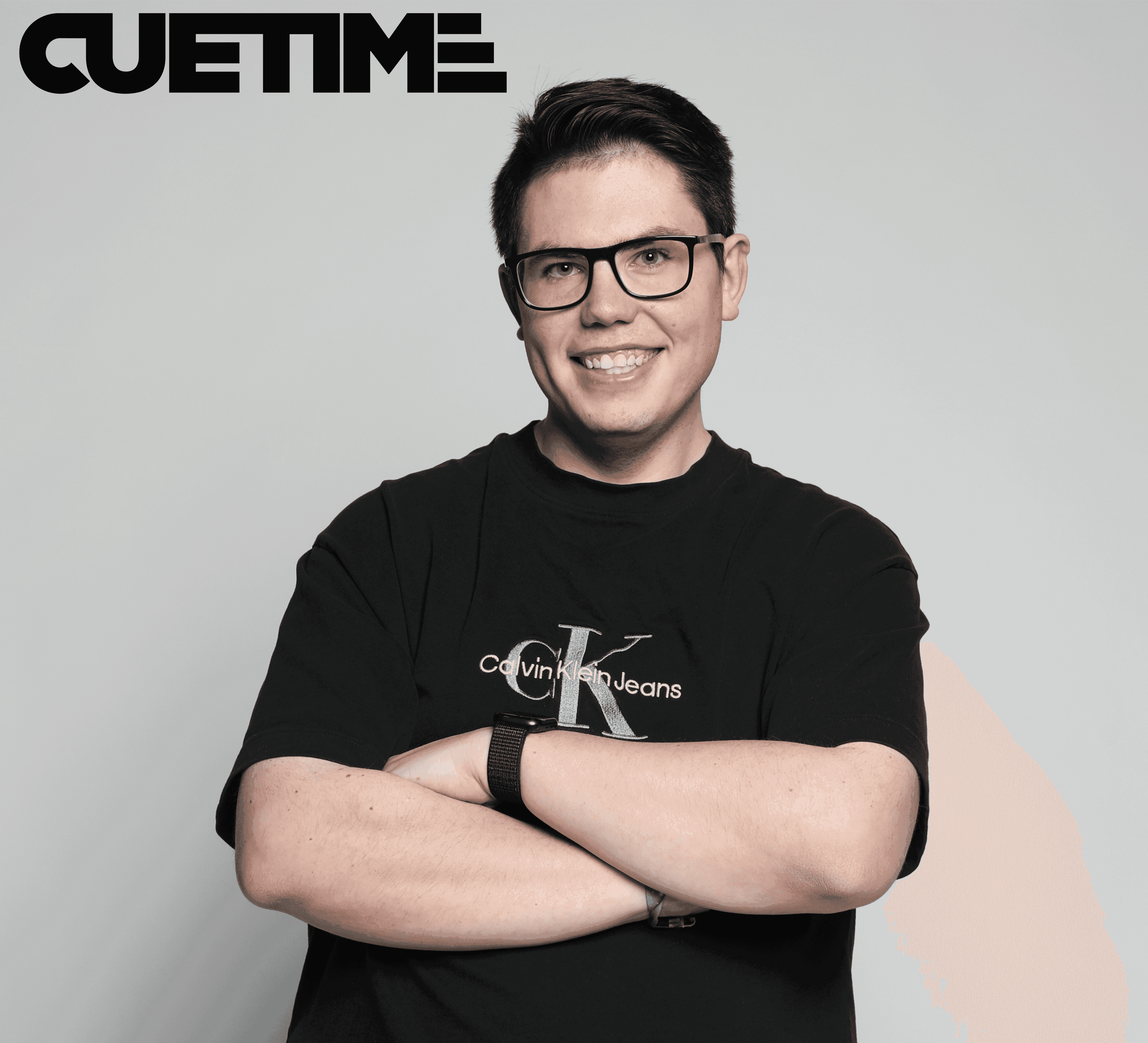 DJ Cuetime an den Decks